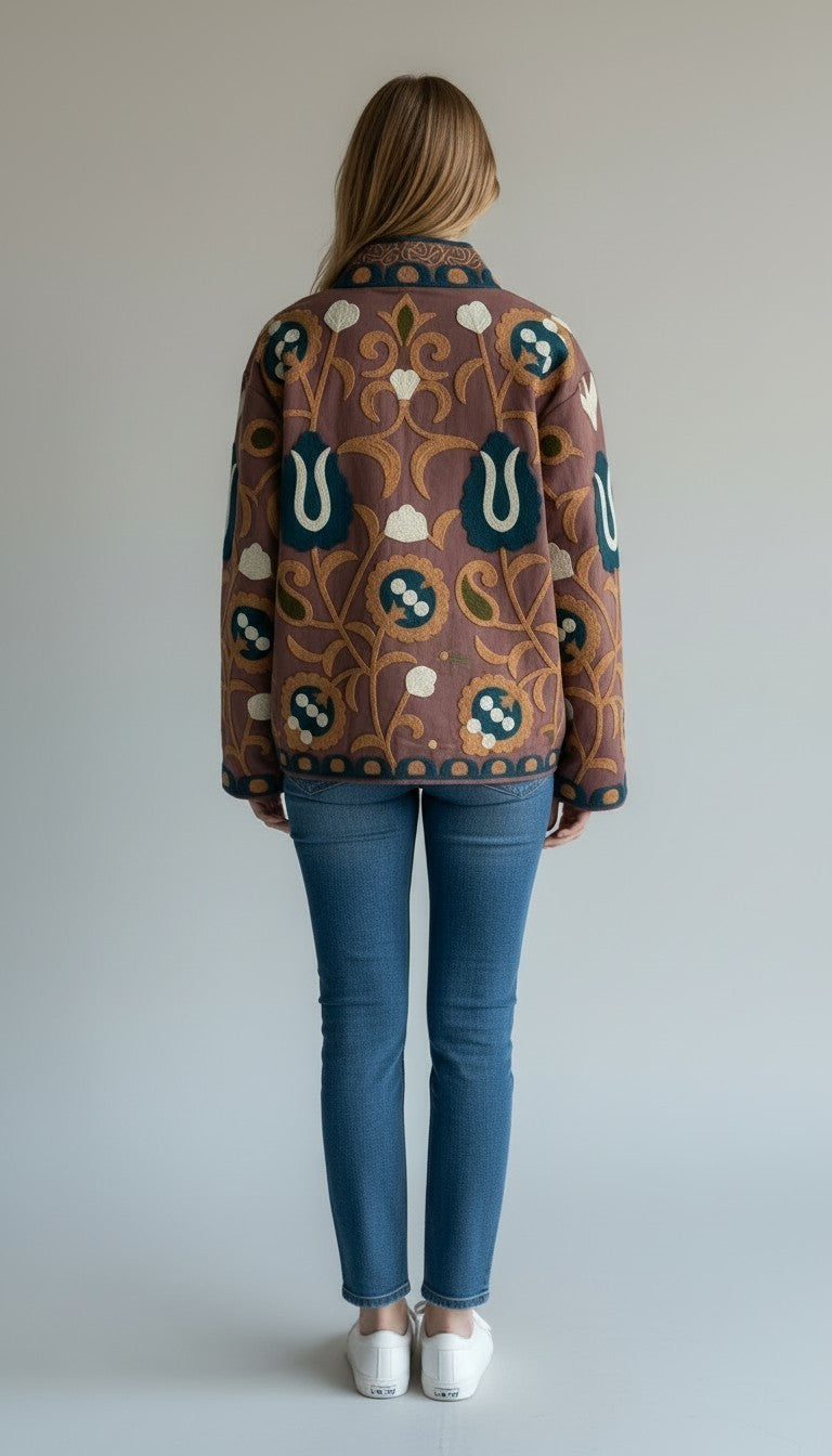 Veste SUZANI